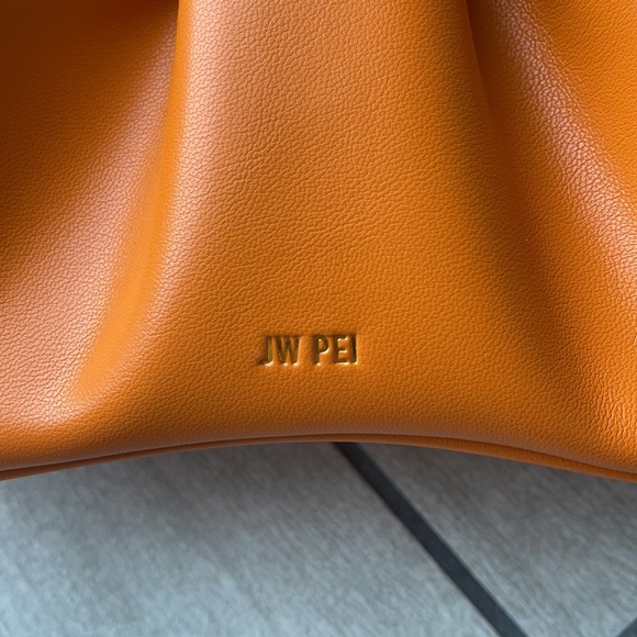 JW PEI Gabby Bag in Orange - Picture 8 of 8